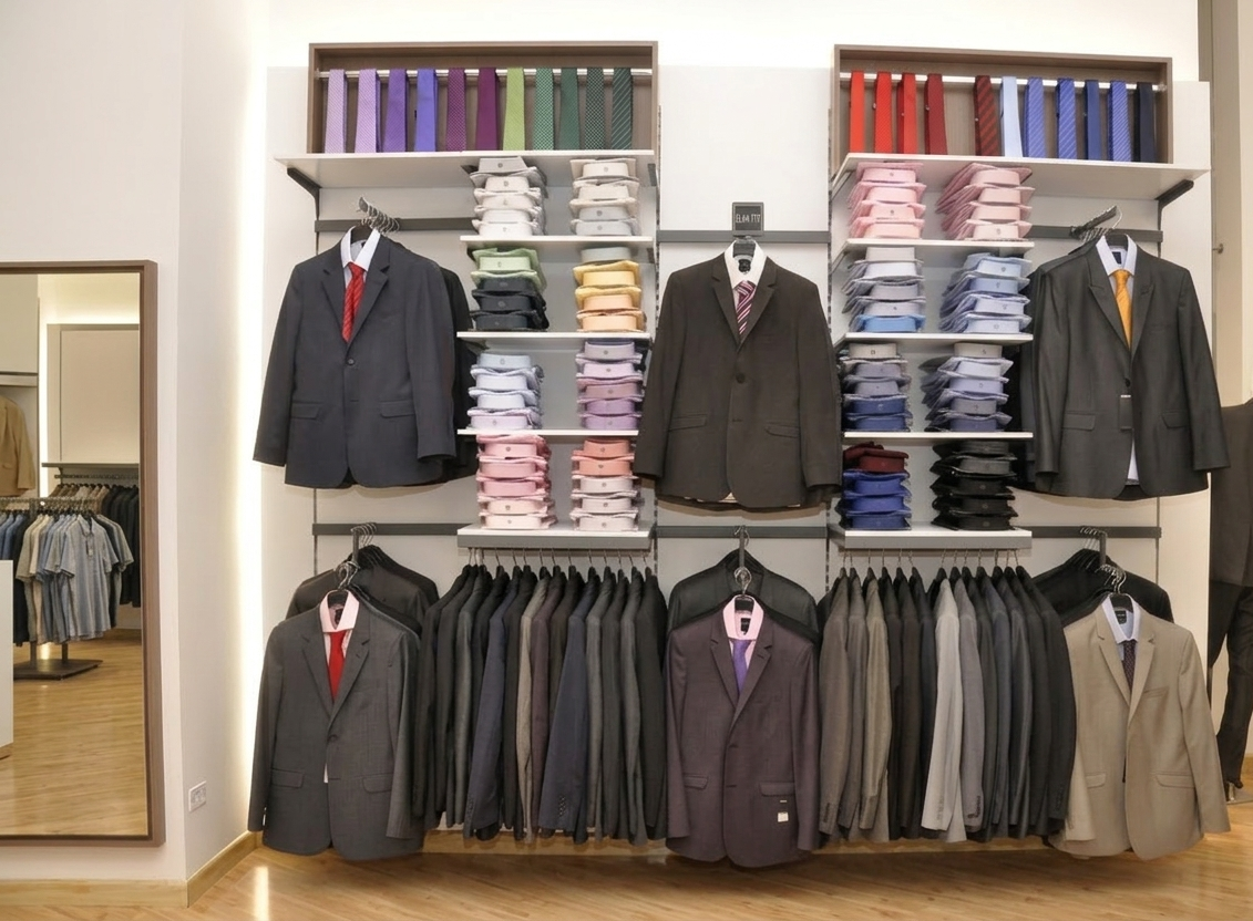 Exhibidor comercial Induarizalba