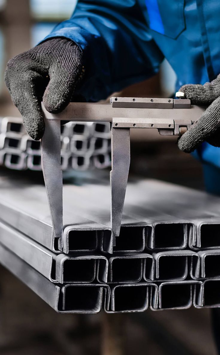 Fabricación metal y acero Induarizalba