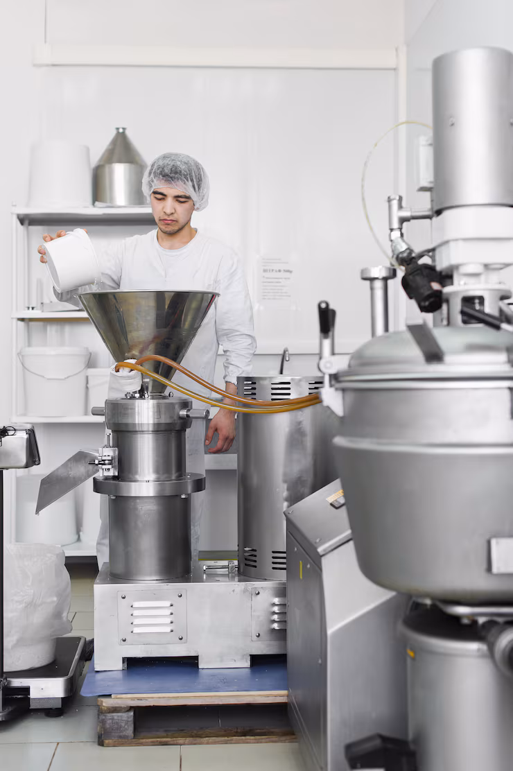 Industria alimenticia Induarizalba