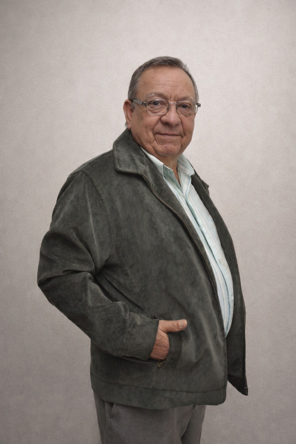 Servilio Ariza López — Fundador Induarizalba SAS