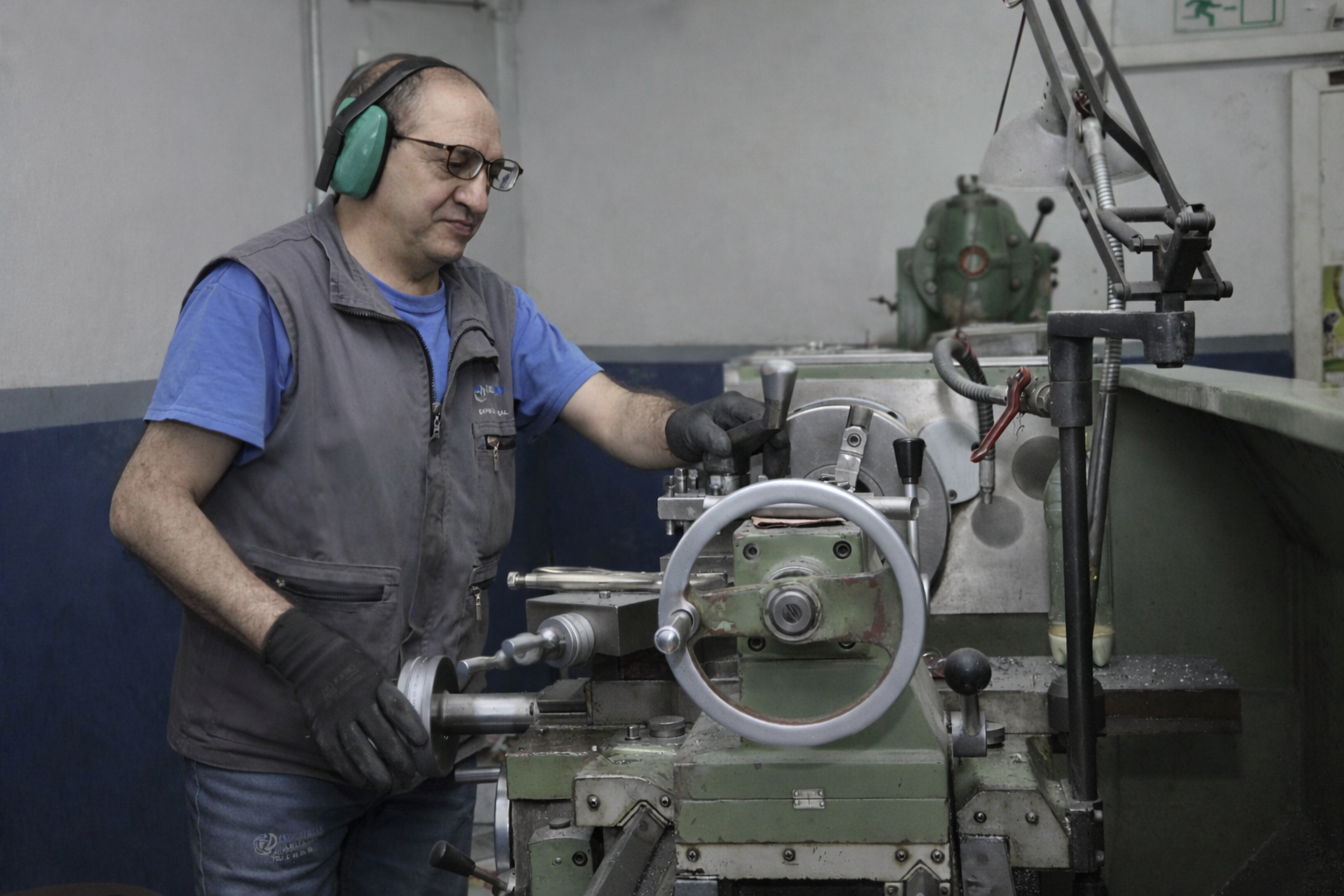 Taller de fabricación Induarizalba