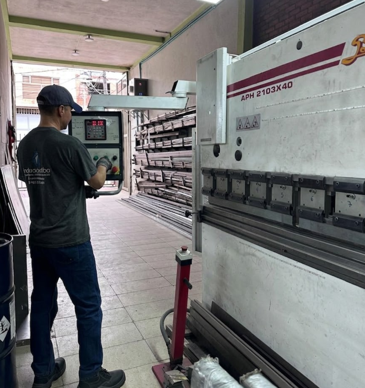 Industria alimentaria Induarizalba